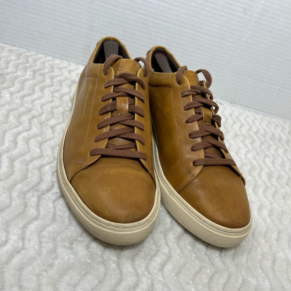 Allen Edmonds Shoes Allen Edmonds Canal Court Mens Sz 8e Brown